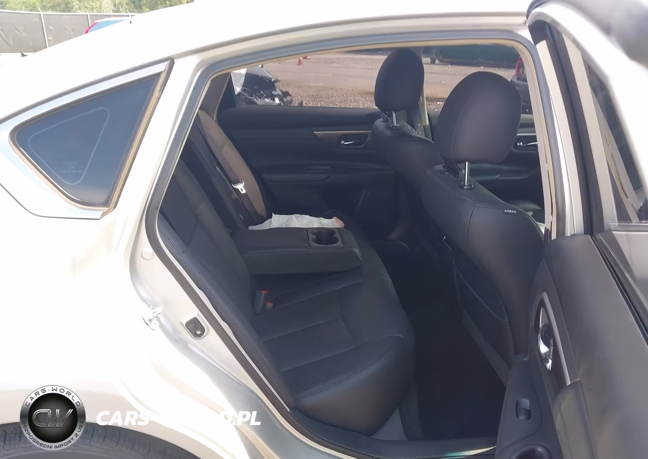 2013 Nissan Altima 2.5 Sl VIN:1N4AL3AP4DN437815 - 8