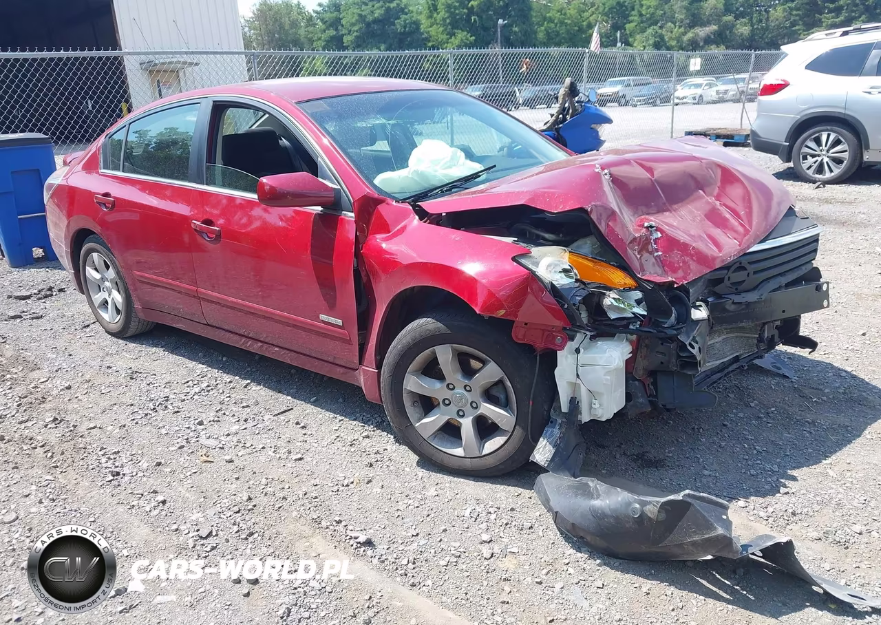 2007 Nissan Altima Hybrid