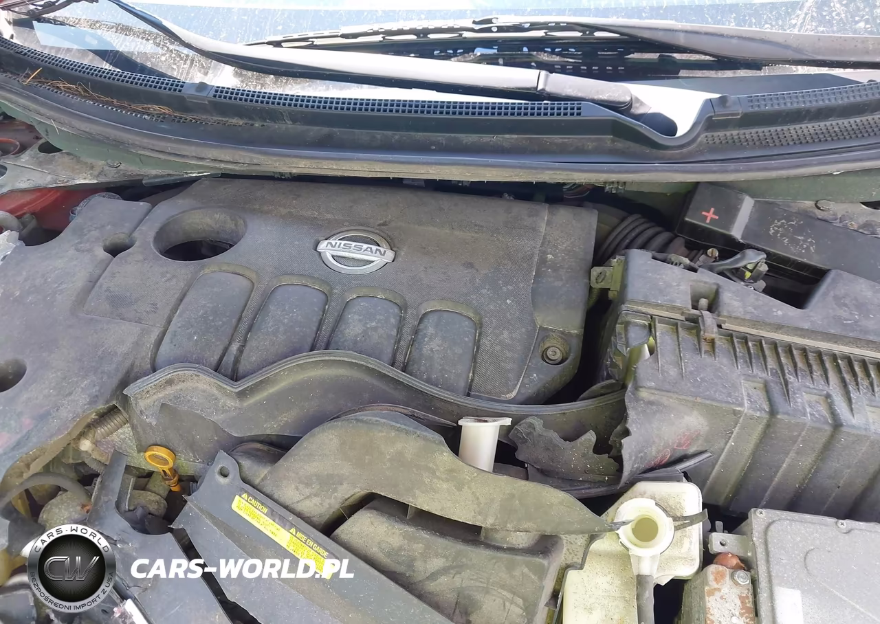 2007 Nissan Altima Hybrid VIN:1N4CL21E87C159406 - 10