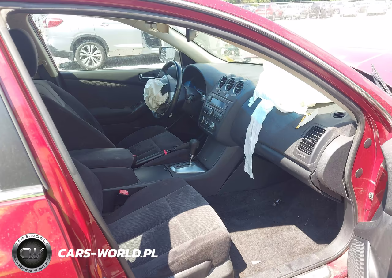 2007 Nissan Altima Hybrid VIN:1N4CL21E87C159406 - 5