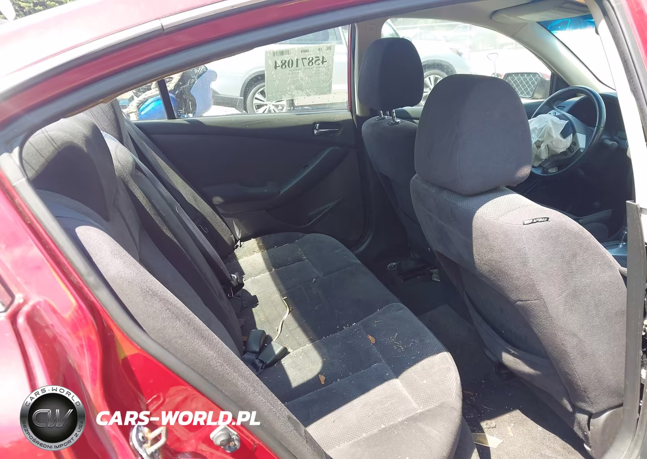 2007 Nissan Altima Hybrid VIN:1N4CL21E87C159406 - 8