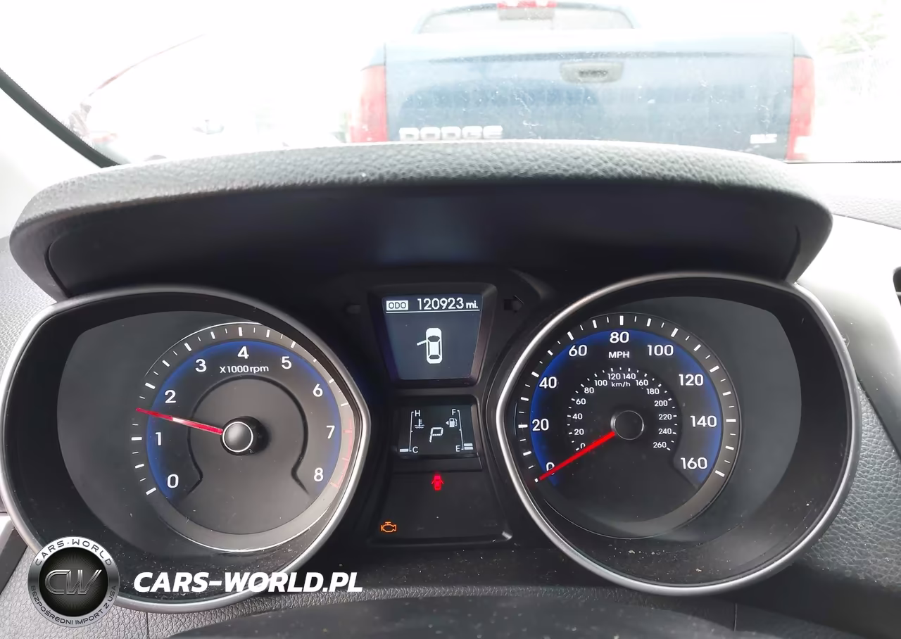 2016 Hyundai Elantra Gt VIN:KMHD35LH2GU282616 - 7