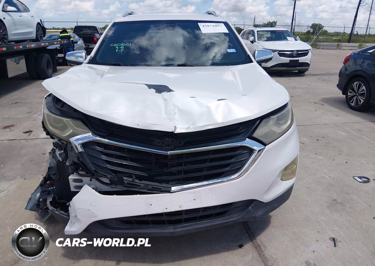 2019 Chevrolet Equinox Premier VIN:2GNAXNEV6K6142047 - 12