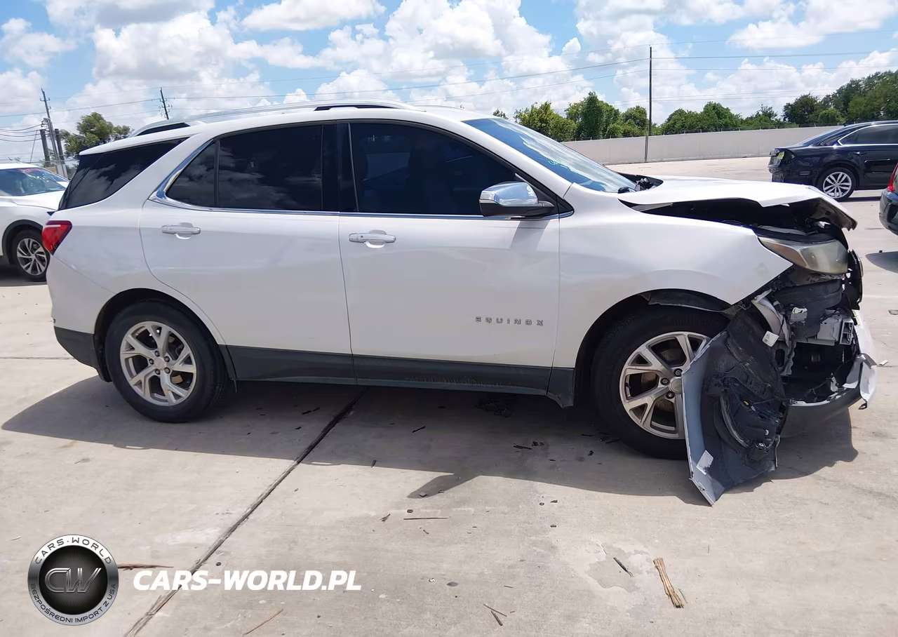 2019 Chevrolet Equinox Premier VIN:2GNAXNEV6K6142047 - 13