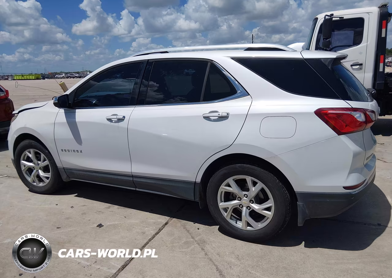 2019 Chevrolet Equinox Premier VIN:2GNAXNEV6K6142047 - 14