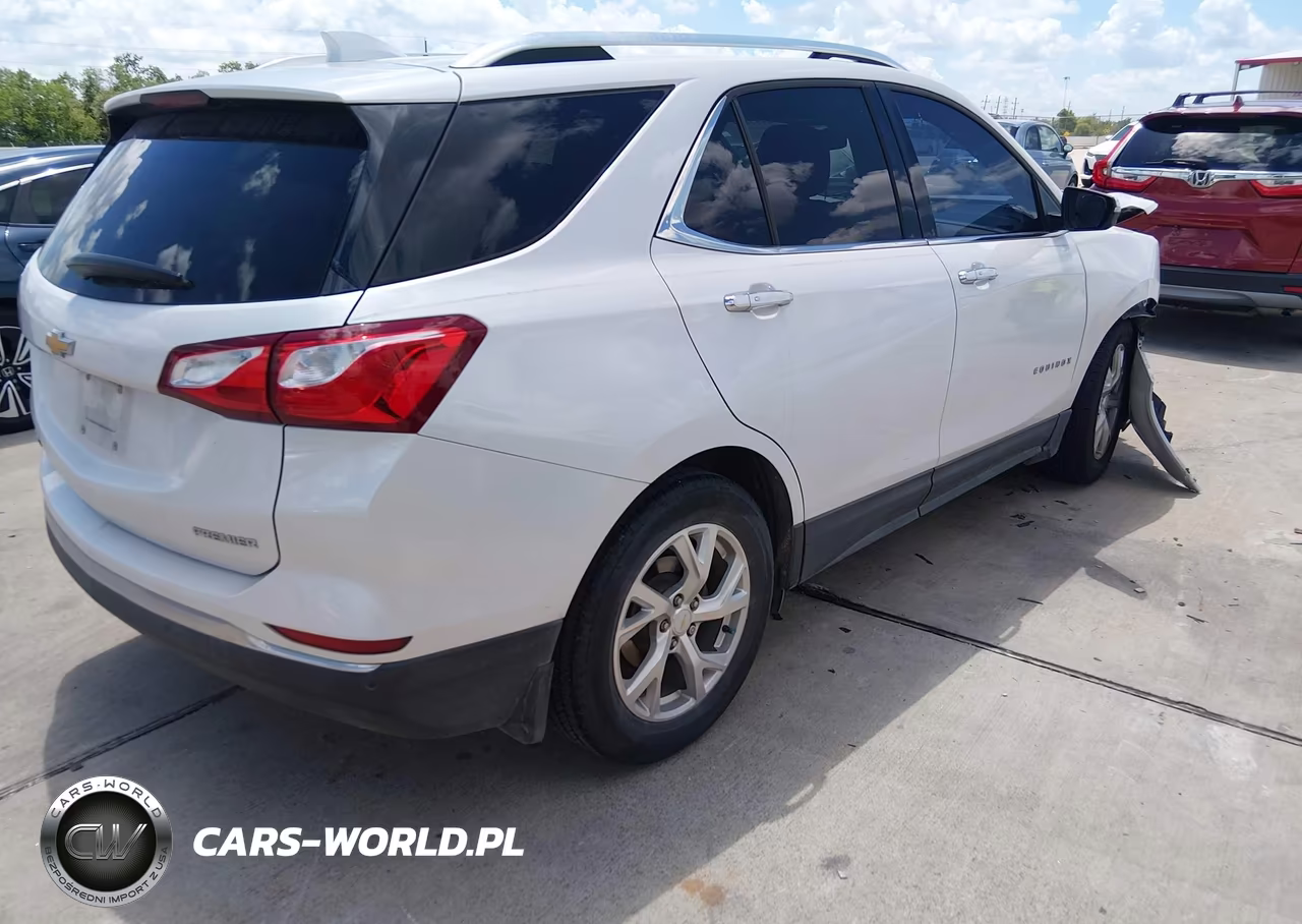 2019 Chevrolet Equinox Premier VIN:2GNAXNEV6K6142047 - 4