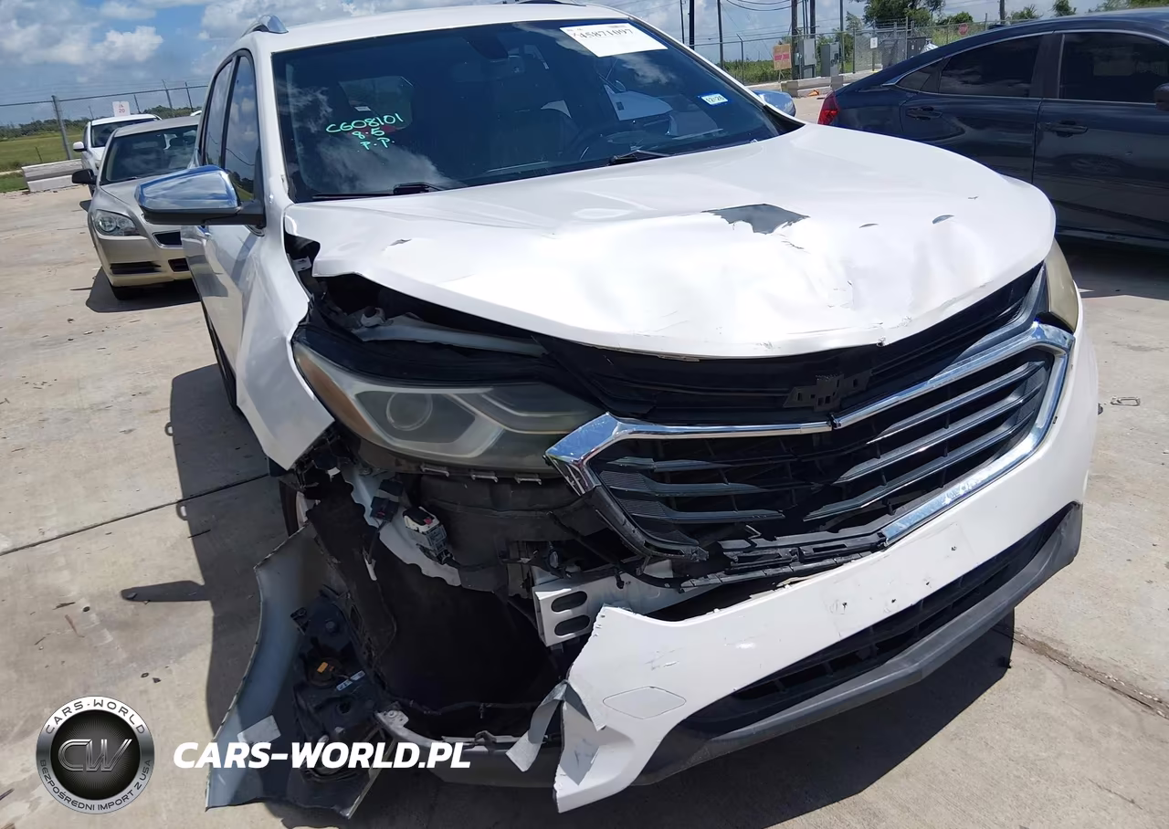 2019 Chevrolet Equinox Premier VIN:2GNAXNEV6K6142047 - 6