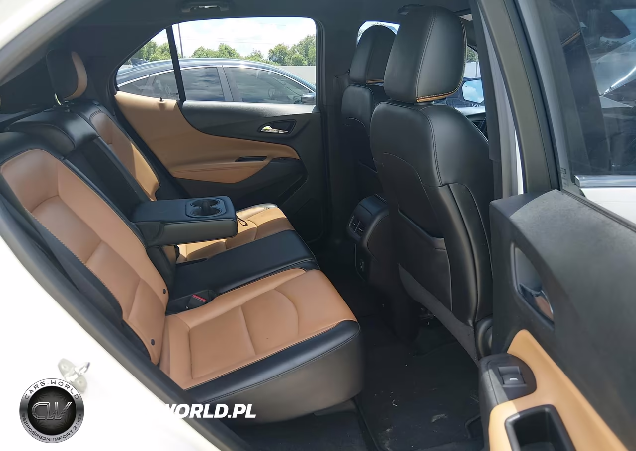 2019 Chevrolet Equinox Premier VIN:2GNAXNEV6K6142047 - 8