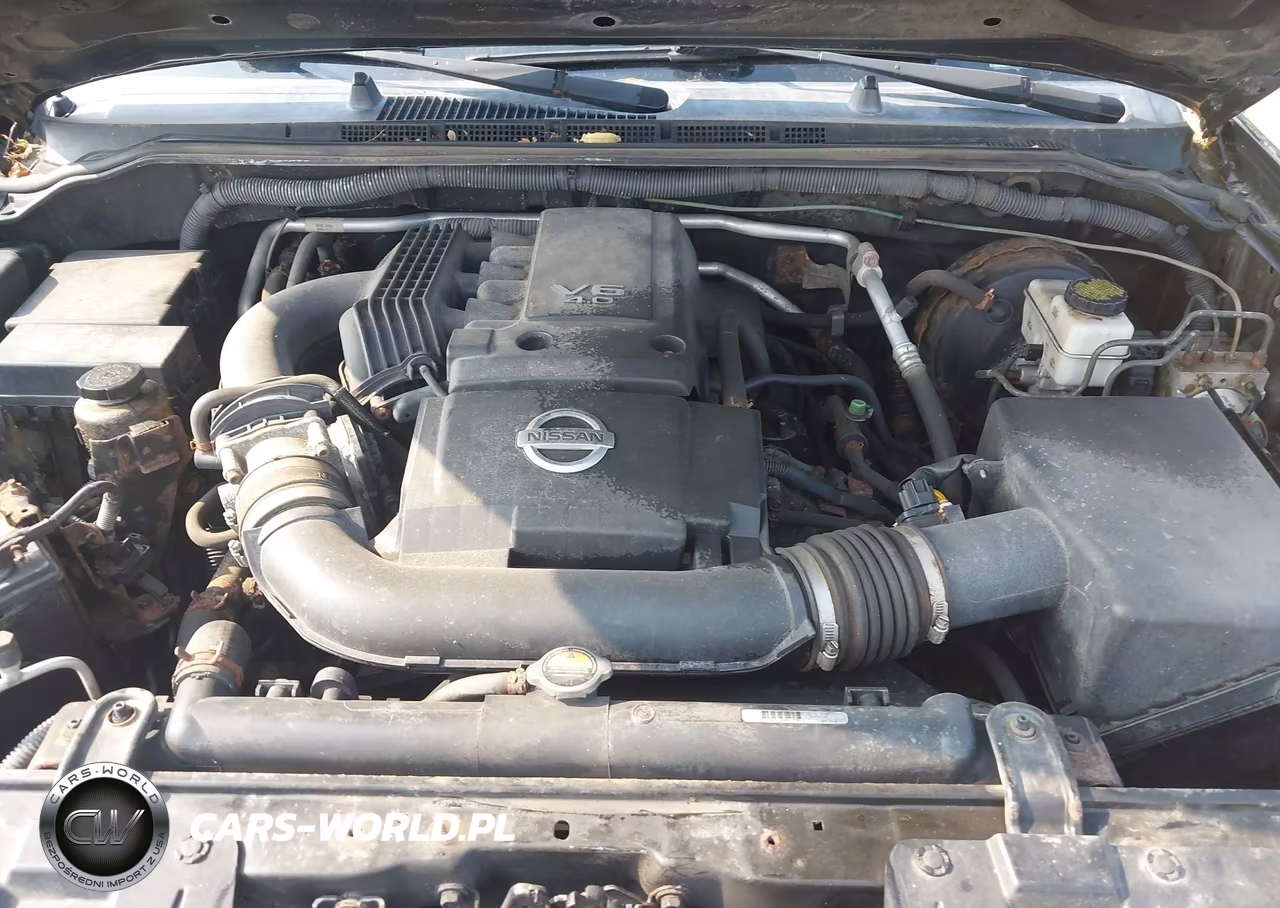 2012 Nissan Frontier Pro-4X VIN:1N6AD0EV5CC428322 - 10