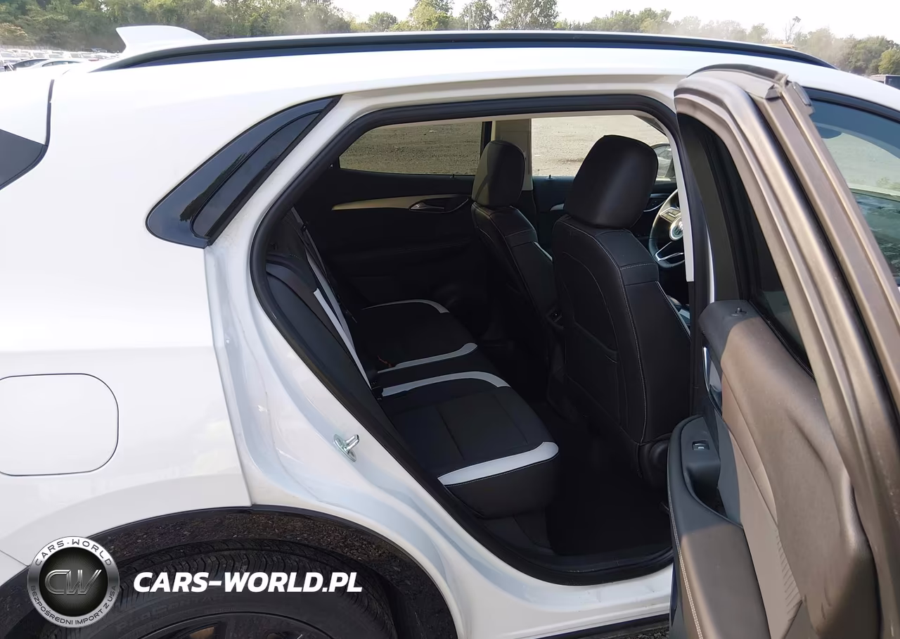 2024 Buick Envision Sport Touring Awd VIN:LRBFZPE40RD074964 - 8