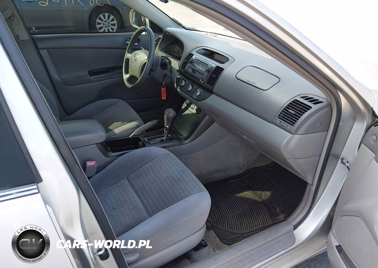 2006 Toyota Camry Le VIN:4T1BE32K36U742738 - 5