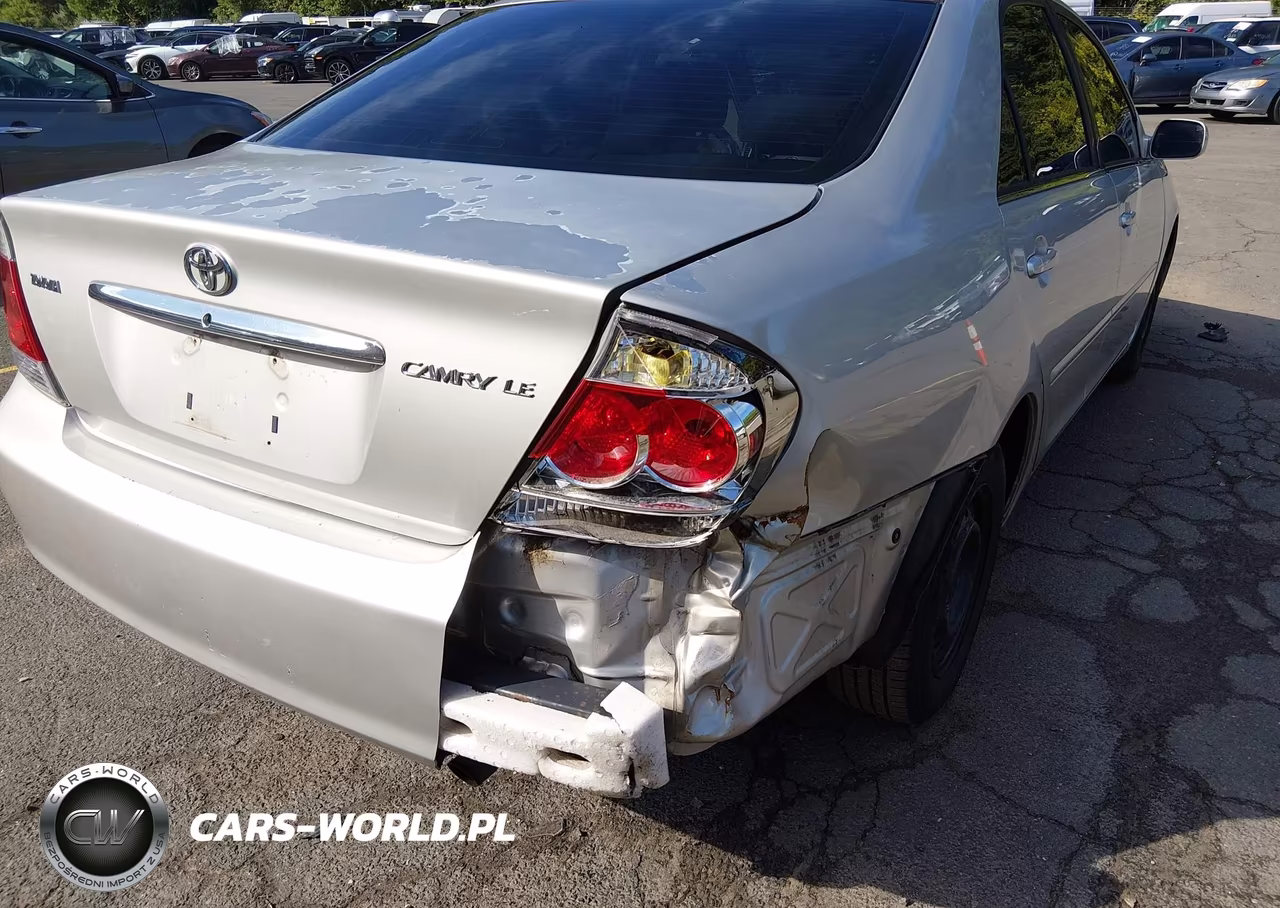 2006 Toyota Camry Le VIN:4T1BE32K36U742738 - 6