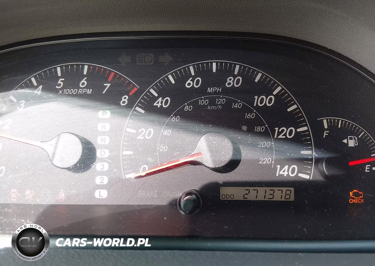 2006 Toyota Camry Le VIN:4T1BE32K36U742738 - 7