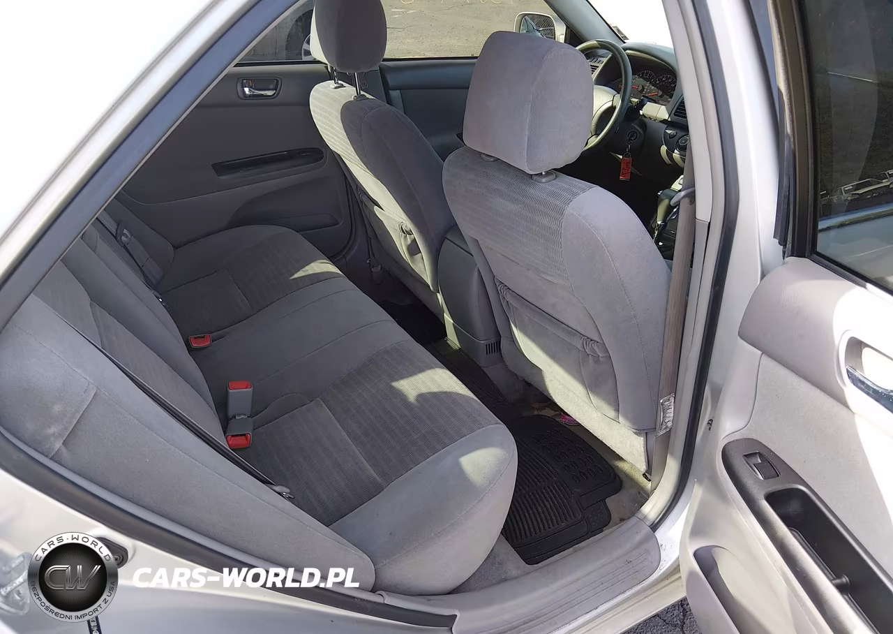 2006 Toyota Camry Le VIN:4T1BE32K36U742738 - 8