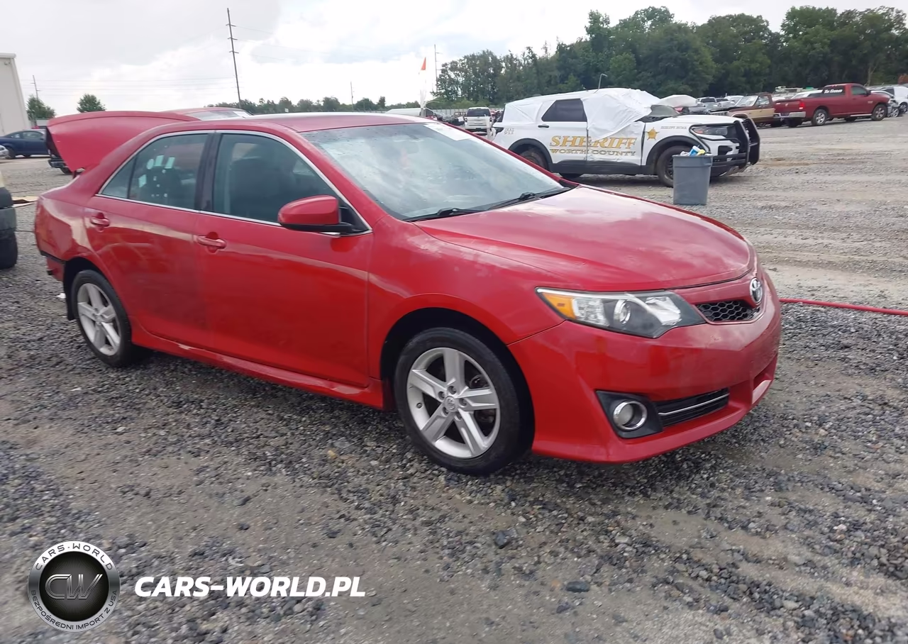 2014 Toyota Camry Se