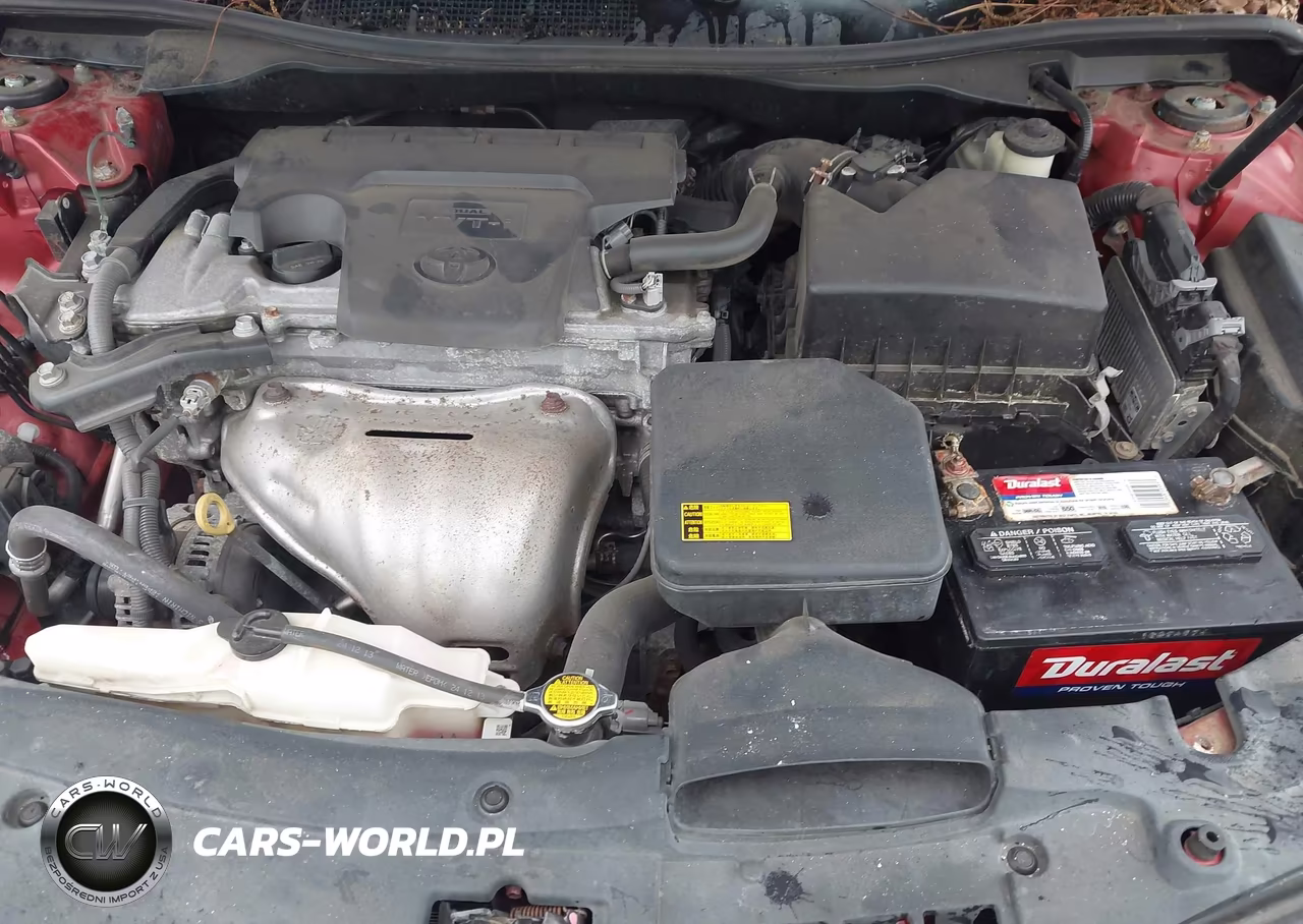 2014 Toyota Camry Se VIN:4T1BF1FK7EU845610 - 10