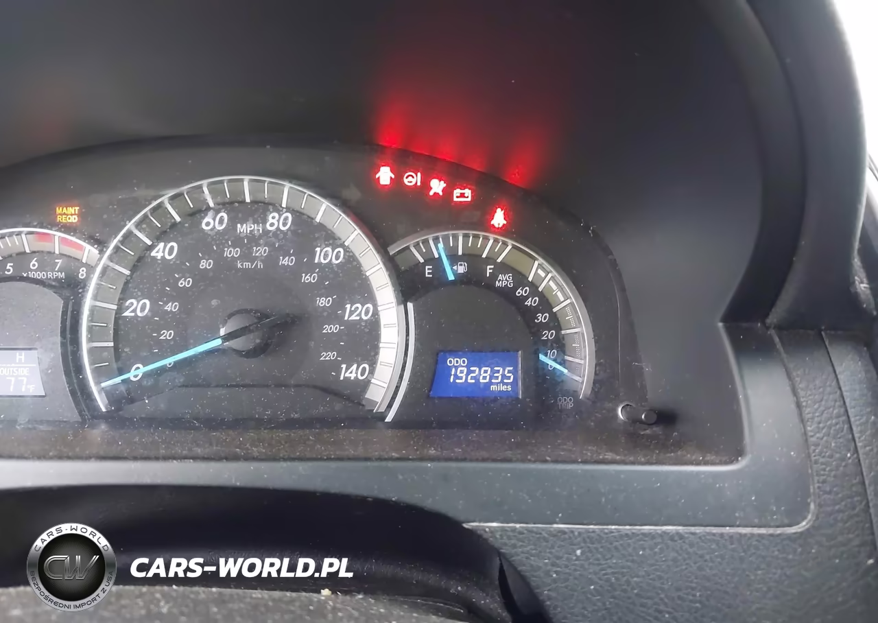 2014 Toyota Camry Se VIN:4T1BF1FK7EU845610 - 7