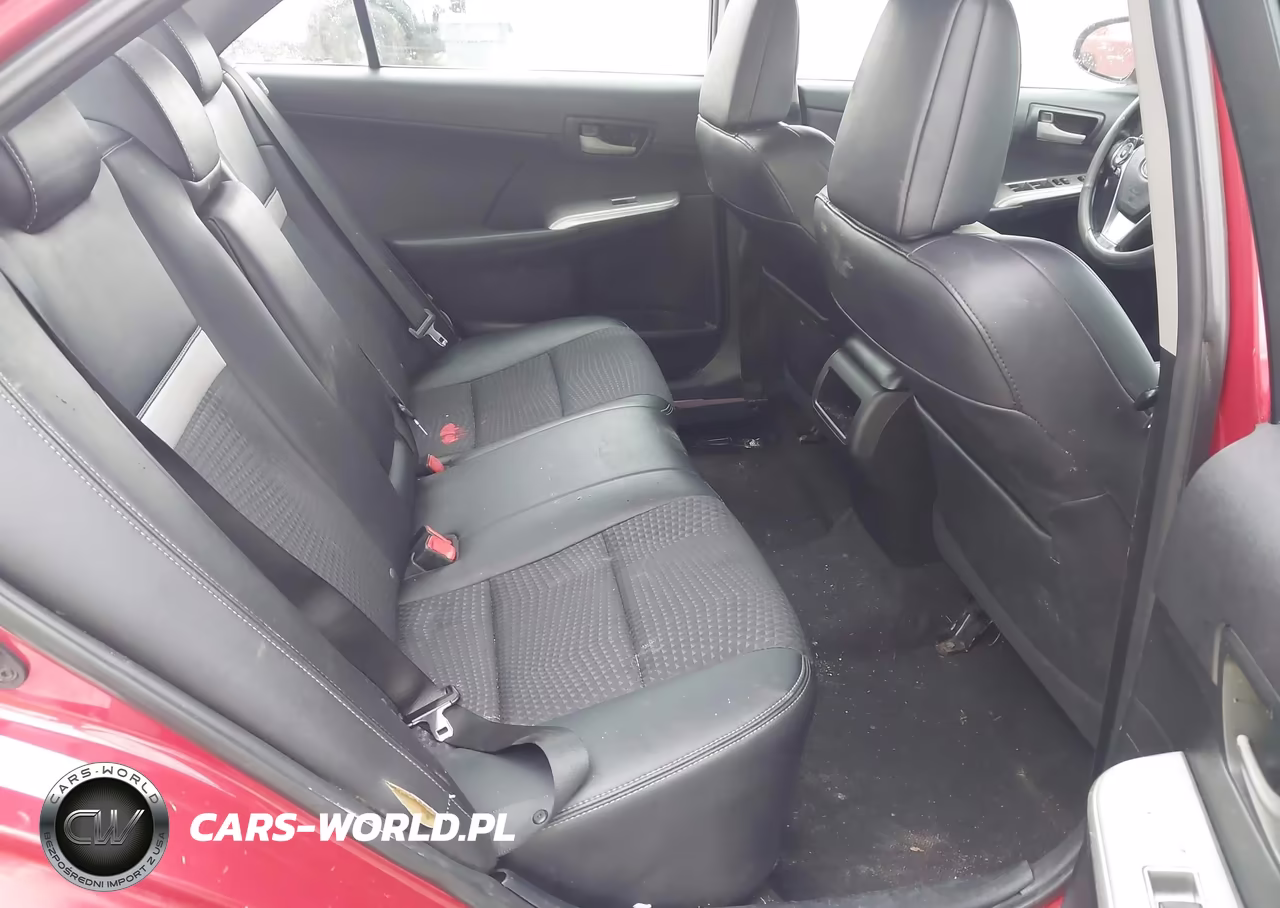 2014 Toyota Camry Se VIN:4T1BF1FK7EU845610 - 8