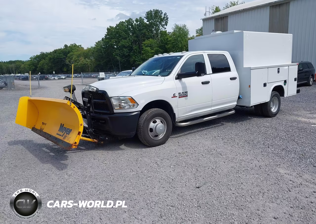 2015 Ram 3500 Chassis Tradesman-Slt-Laramie VIN:3C7WRTCL9FG707161 - 2