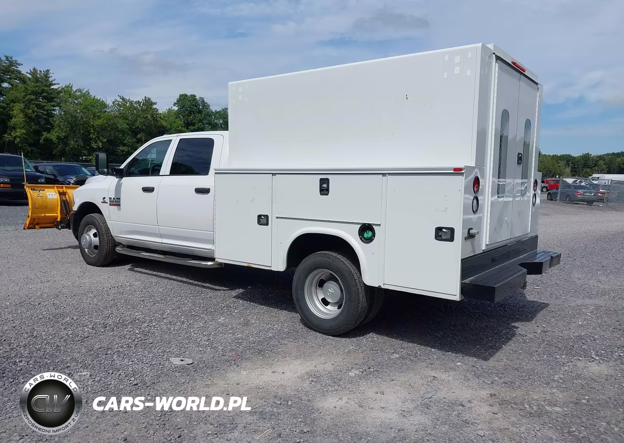 2015 Ram 3500 Chassis Tradesman-Slt-Laramie VIN:3C7WRTCL9FG707161 - 3
