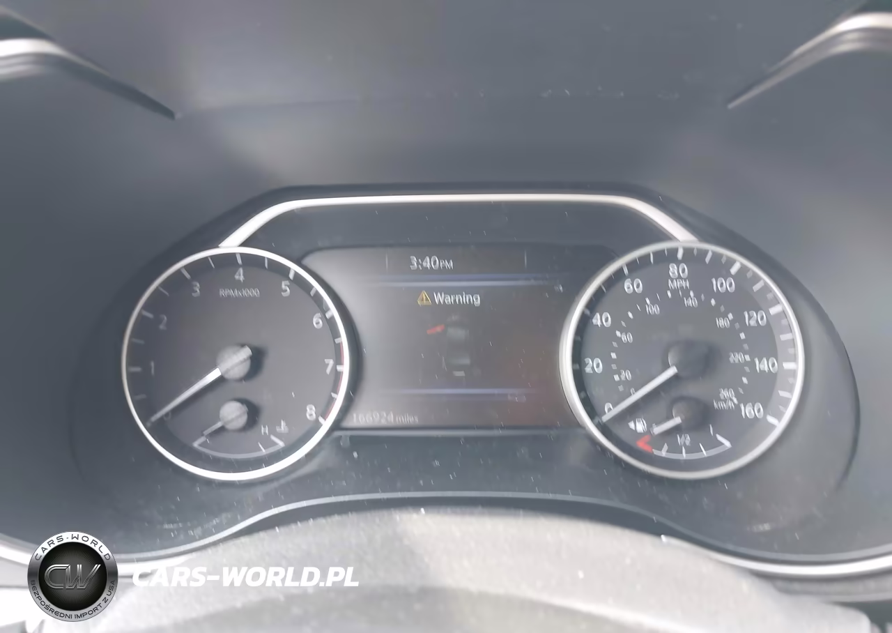 2017 Nissan Maxima 3.5 Platinum-3.5 S-3.5 Sl-3.5 Sr-3.5 Sv VIN:1N4AA6AP5HC376631 - 7
