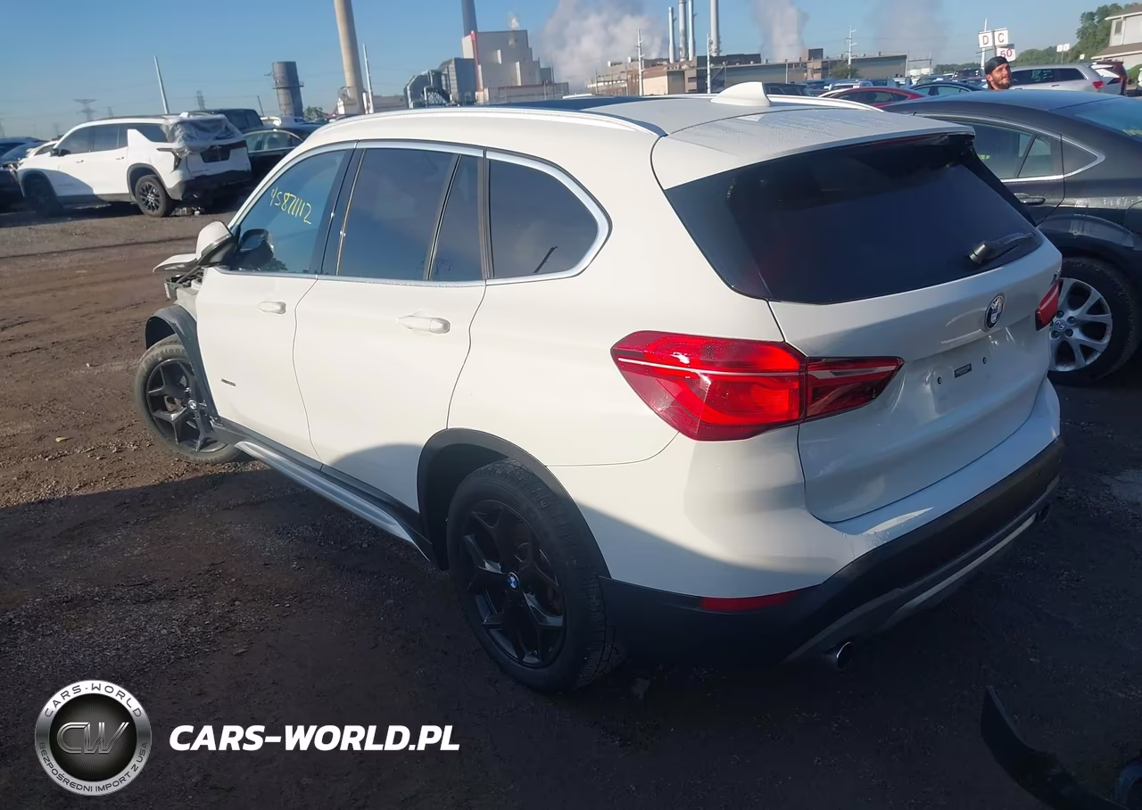 2018 BMW X1 xDrive28I VIN:WBXHT3C30J5K26953 - 3