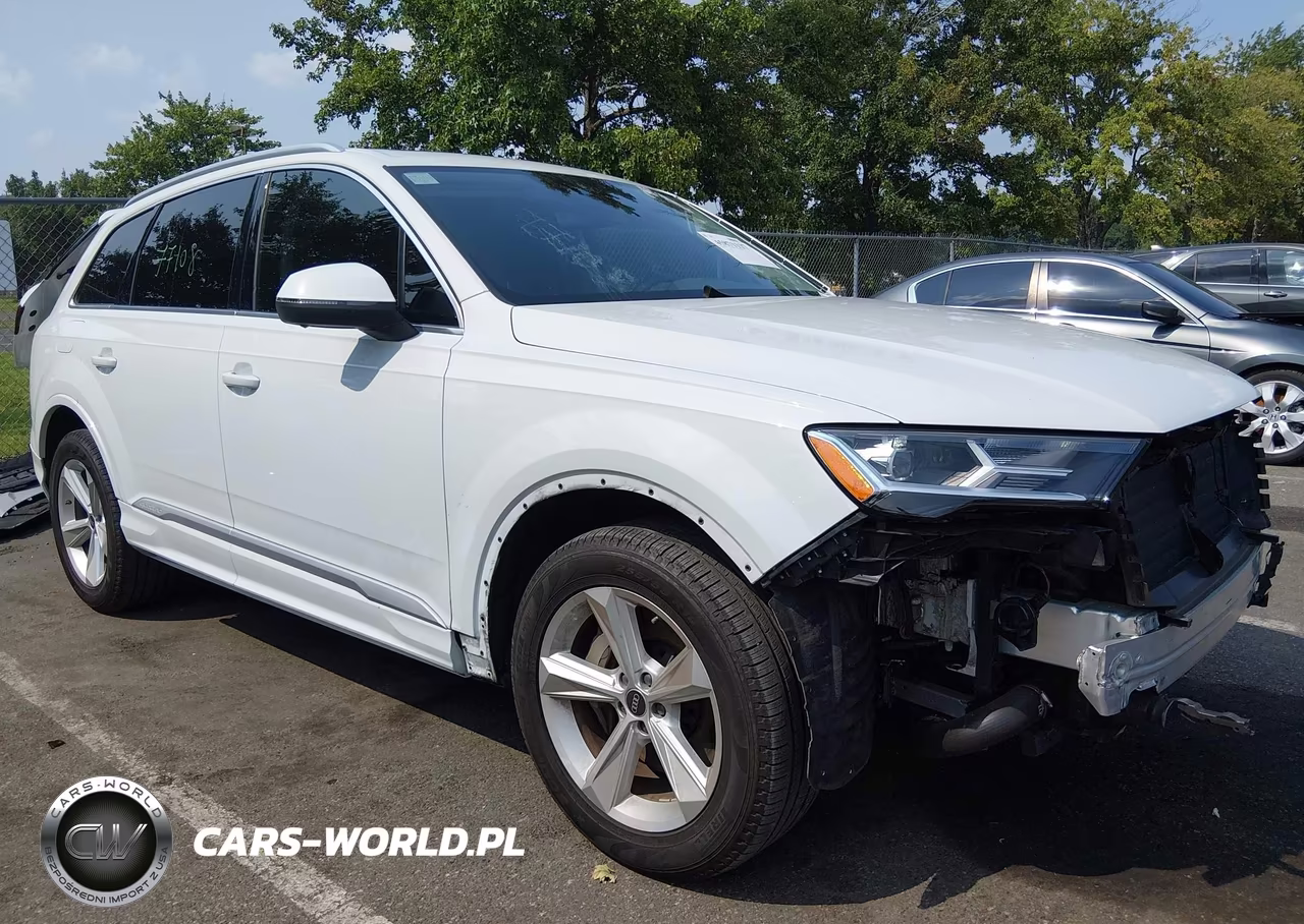 2023 Audi Q7 Premium Plus 45 Tfsi Quattro Tiptronic – zdjęcie 1 z 16
