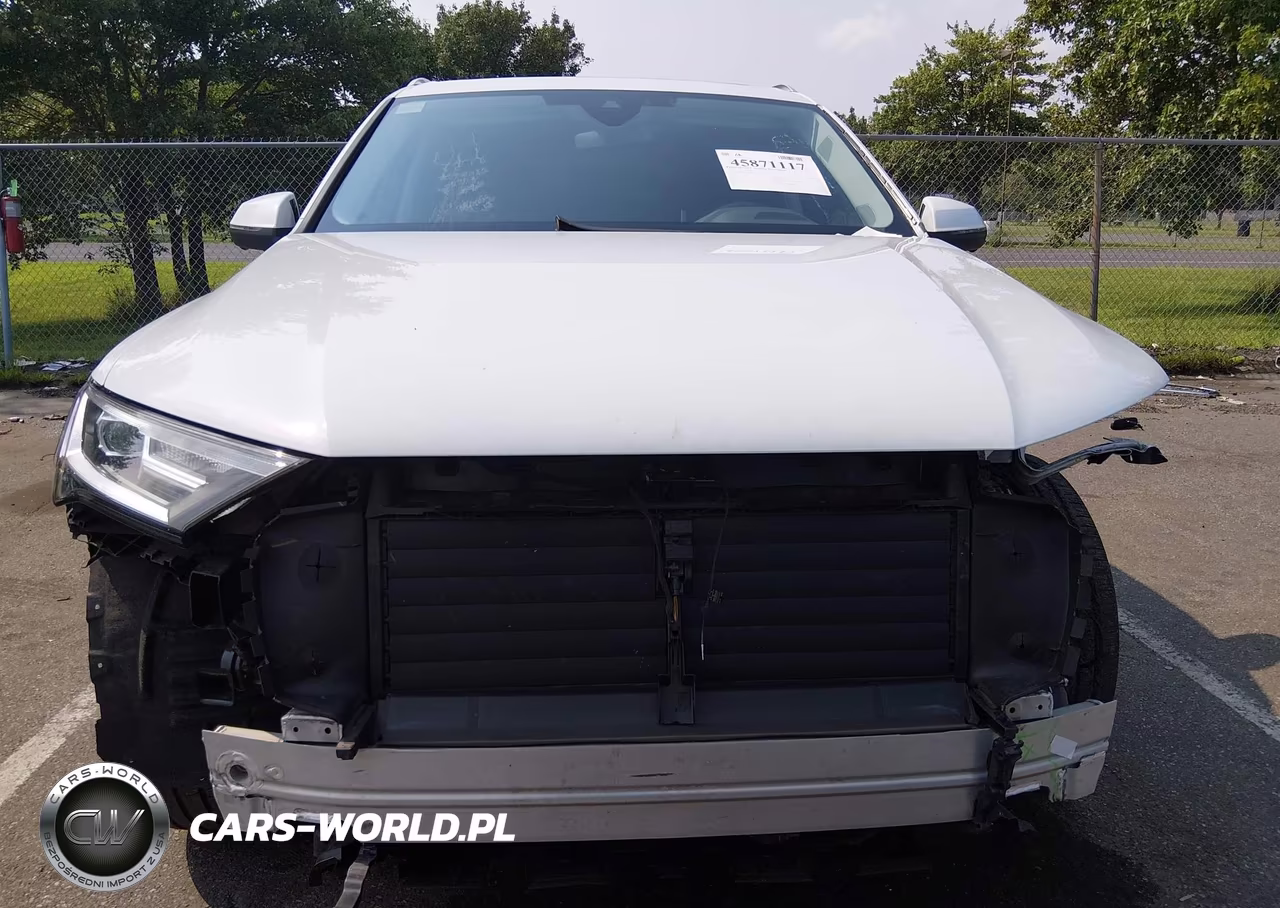 2023 Audi Q7 Premium Plus 45 Tfsi Quattro Tiptronic VIN:WA1LCBF78PD004671 - 12
