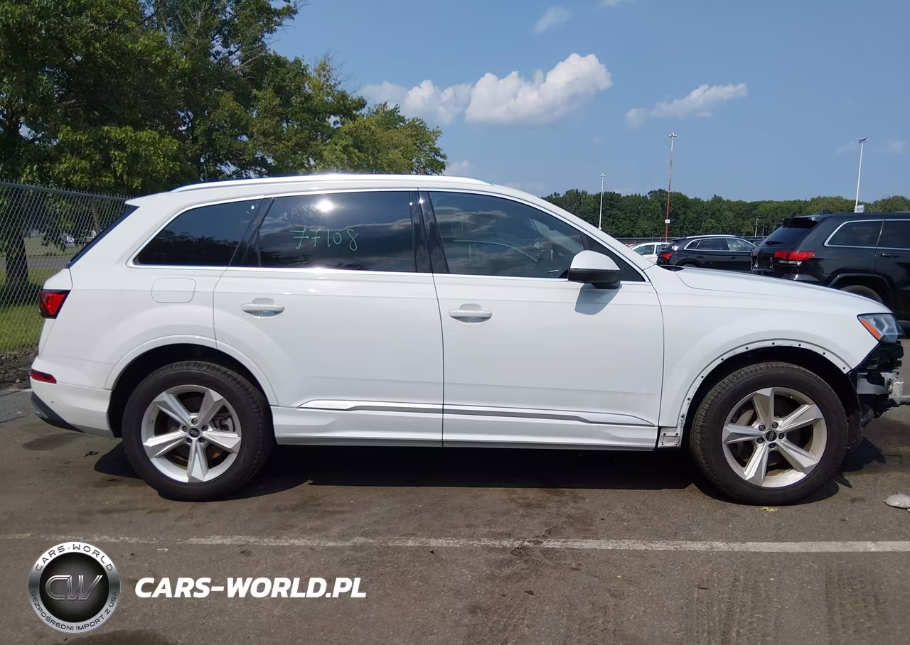2023 Audi Q7 Premium Plus 45 Tfsi Quattro Tiptronic VIN:WA1LCBF78PD004671 - 13