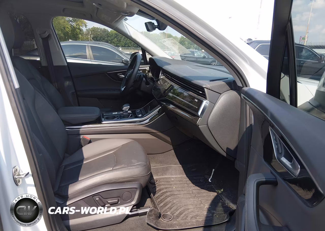 2023 Audi Q7 Premium Plus 45 Tfsi Quattro Tiptronic VIN:WA1LCBF78PD004671 - 5