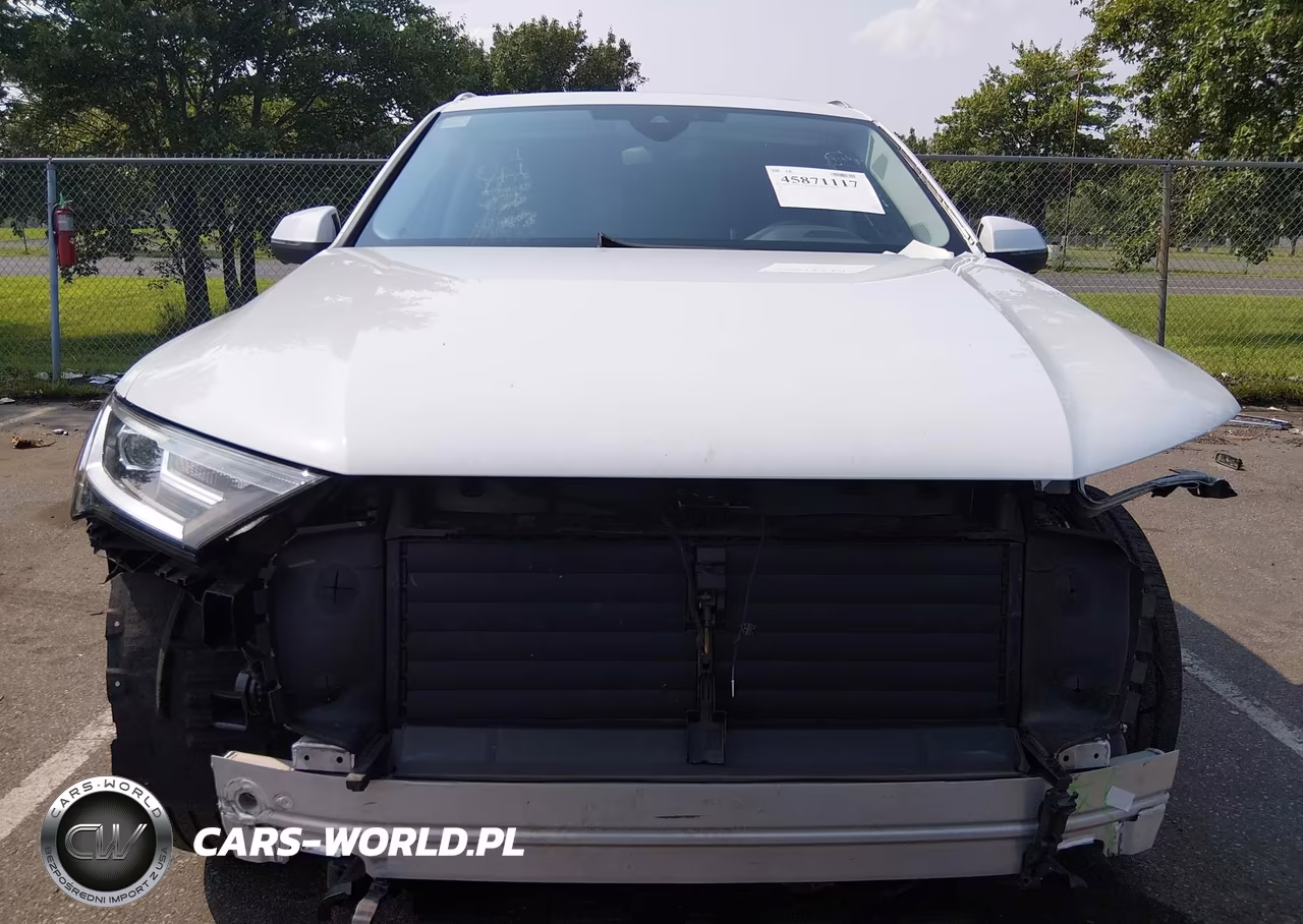2023 Audi Q7 Premium Plus 45 Tfsi Quattro Tiptronic VIN:WA1LCBF78PD004671 - 6