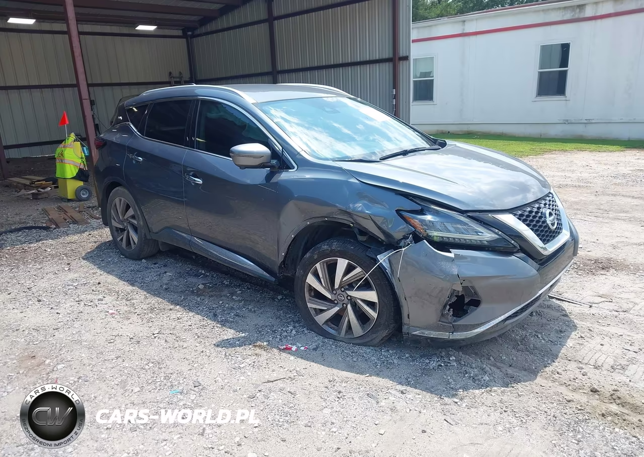 2020 Nissan Murano Sl Fwd – zdjęcie 1 z 17