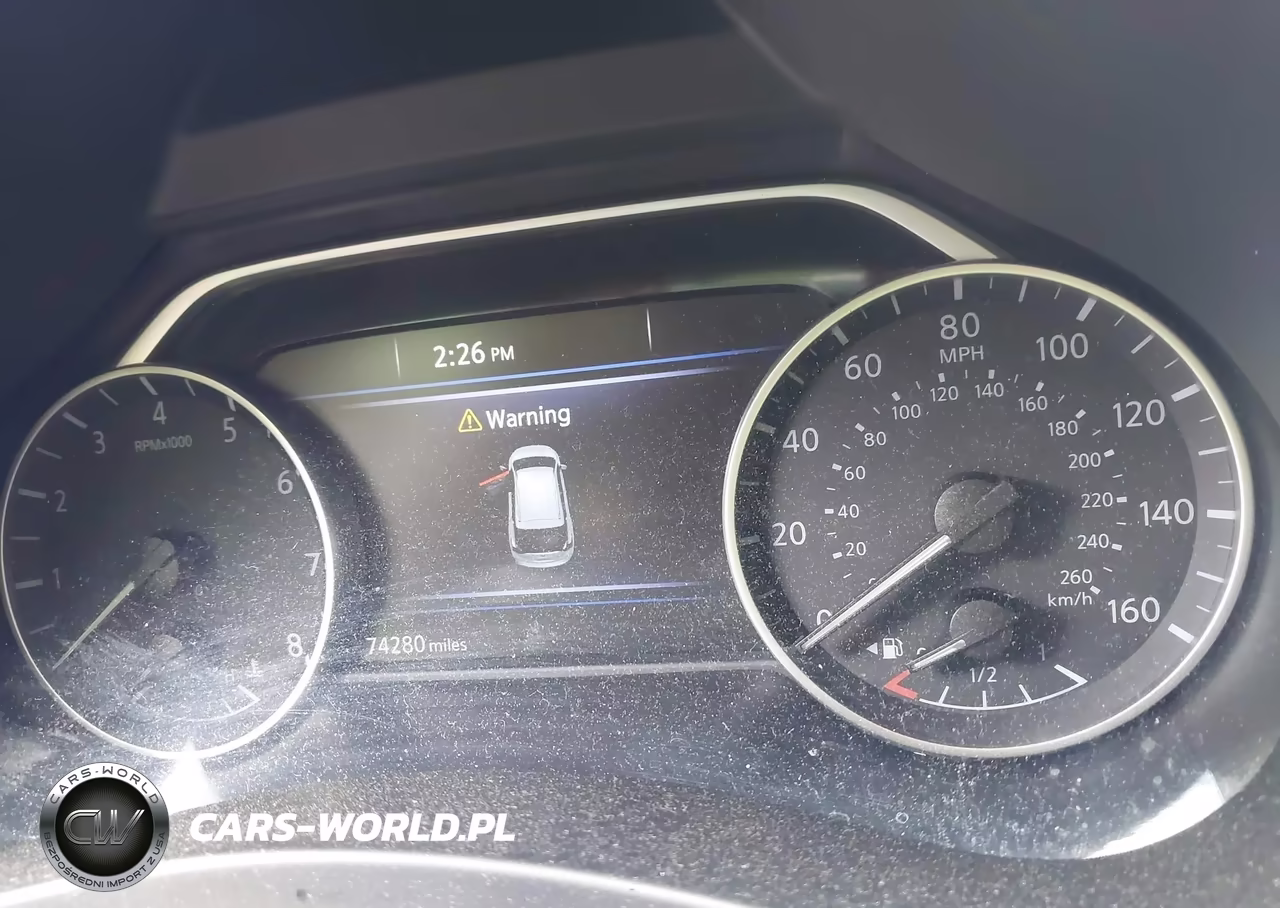 2020 Nissan Murano Sl Fwd VIN:5N1AZ2CJ5LN151011 - 7