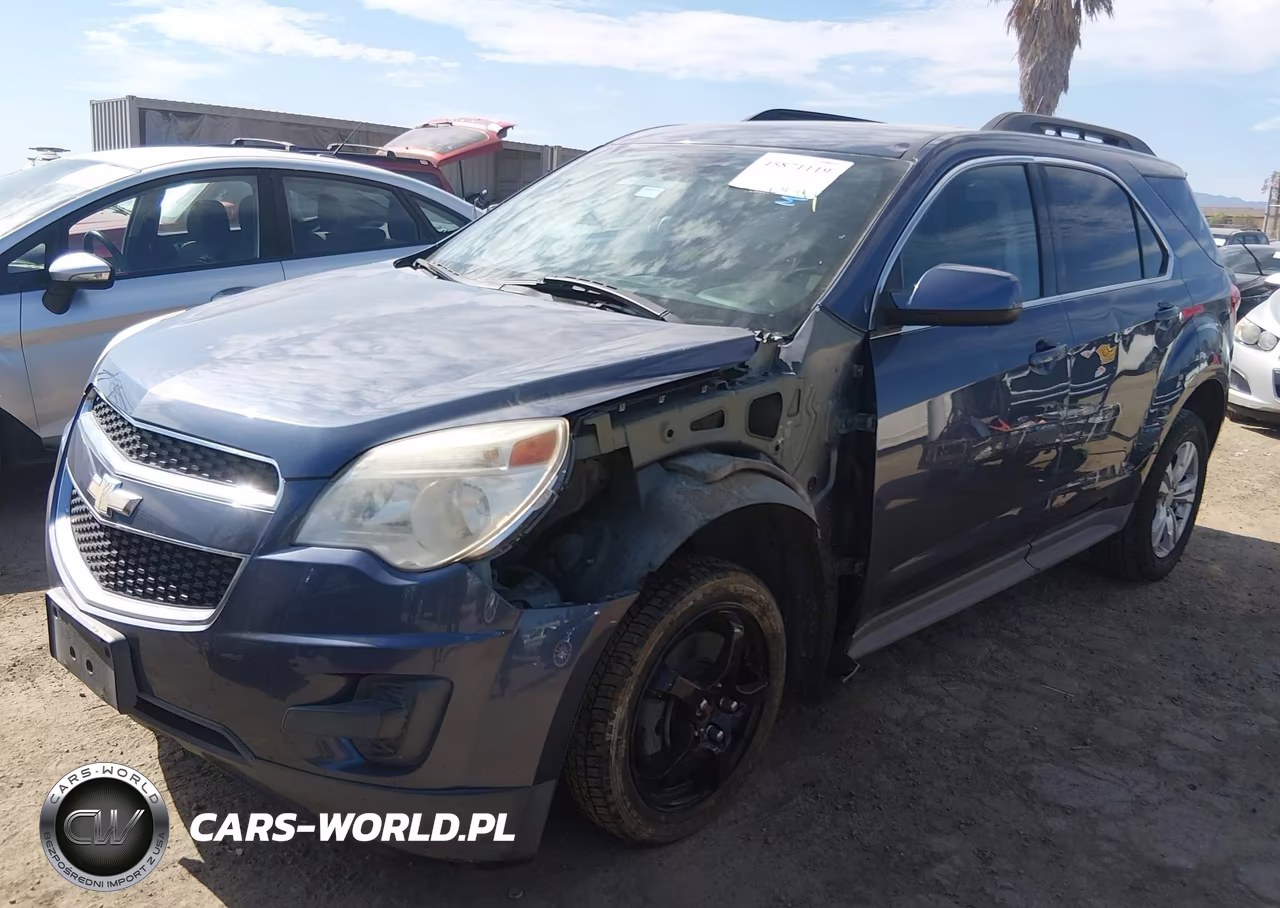2014 Chevrolet Equinox Lt VIN:2GNALBEK6E6177692 - 2