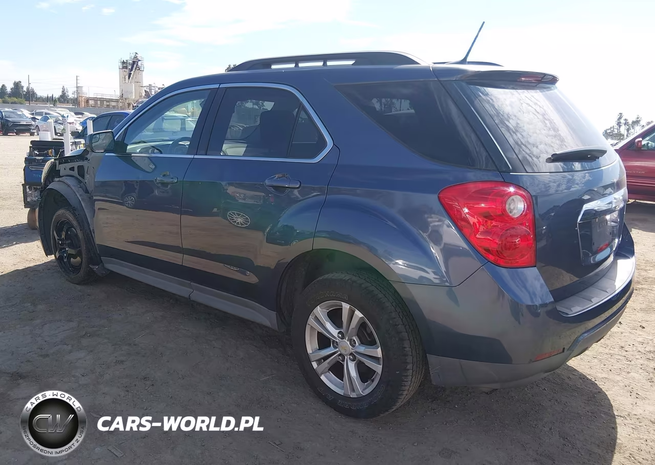2014 Chevrolet Equinox Lt VIN:2GNALBEK6E6177692 - 3