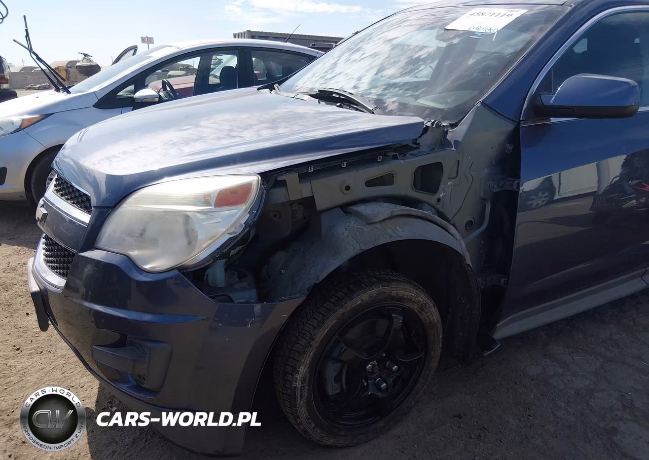 2014 Chevrolet Equinox Lt VIN:2GNALBEK6E6177692 - 6