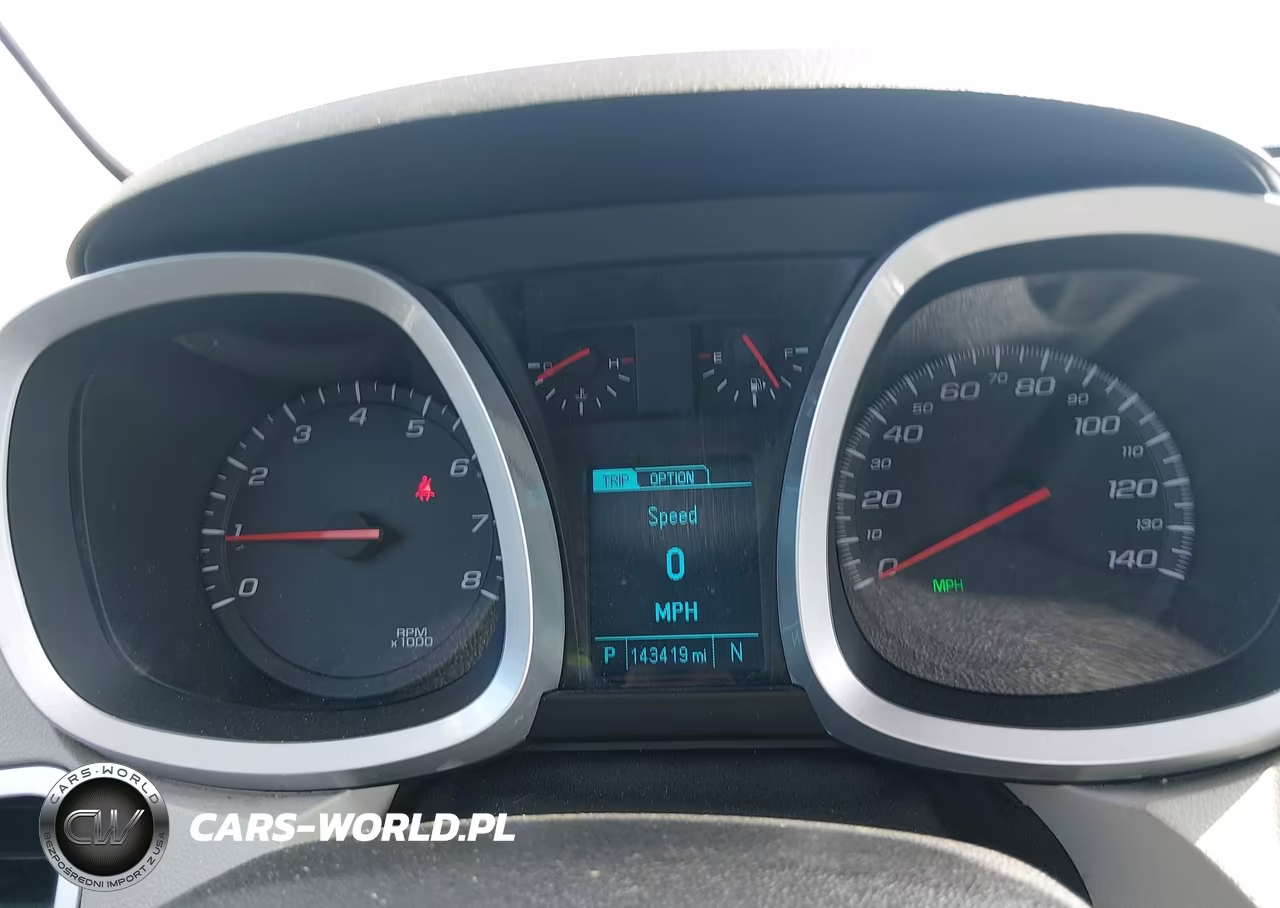 2014 Chevrolet Equinox Lt VIN:2GNALBEK6E6177692 - 7