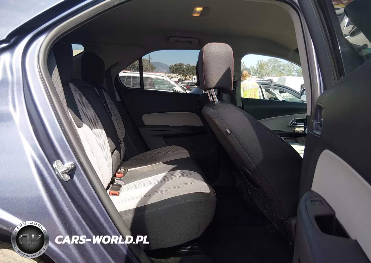 2014 Chevrolet Equinox Lt VIN:2GNALBEK6E6177692 - 8