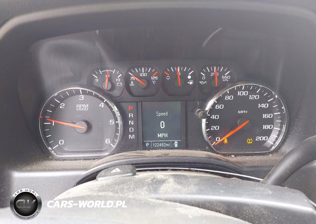 2016 Chevrolet Silverado 1500 Work Truck VIN:3GCUKNECXGG185174 - 7
