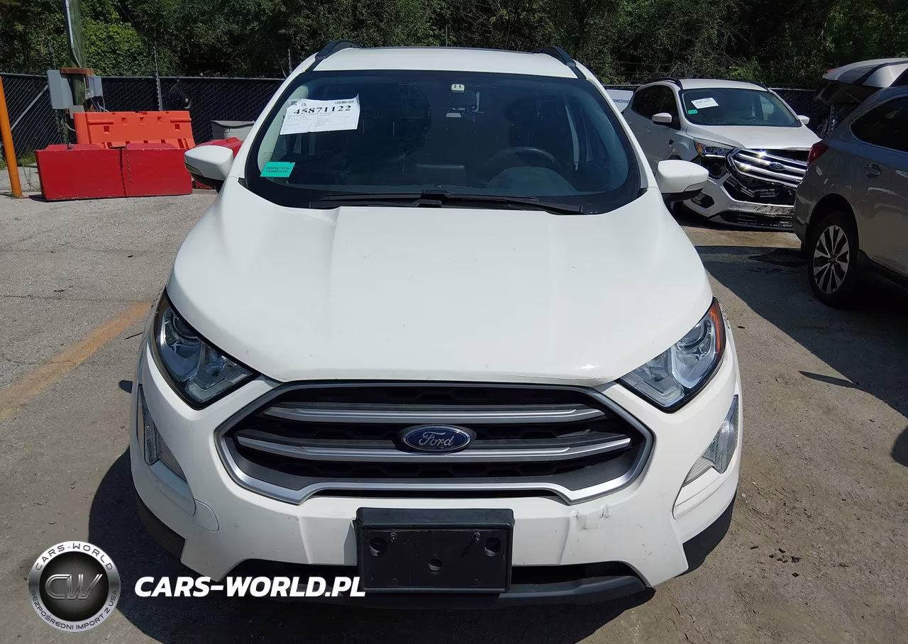 2022 Ford Ecosport Se VIN:MAJ6S3GL2NC468183 - 11
