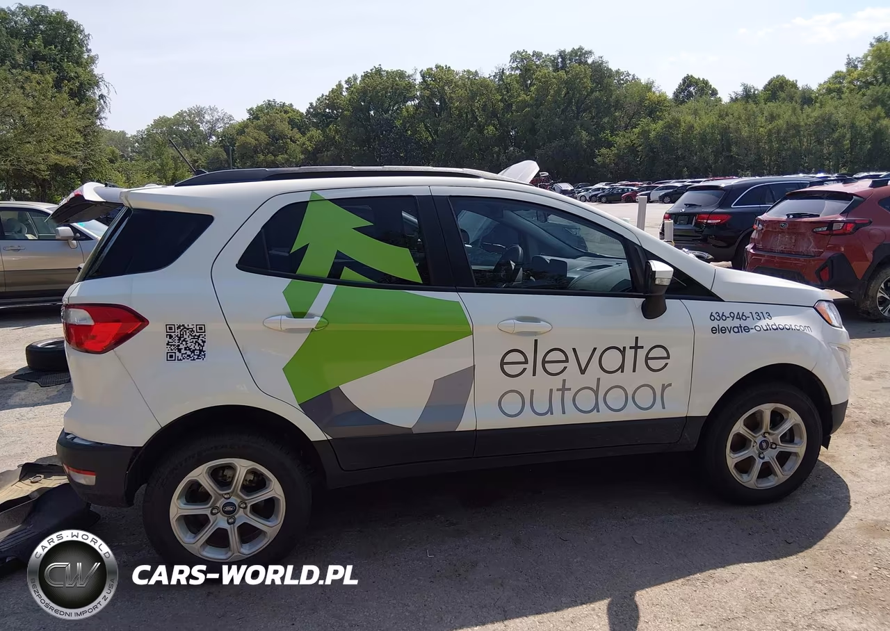 2022 Ford Ecosport Se VIN:MAJ6S3GL2NC468183 - 12