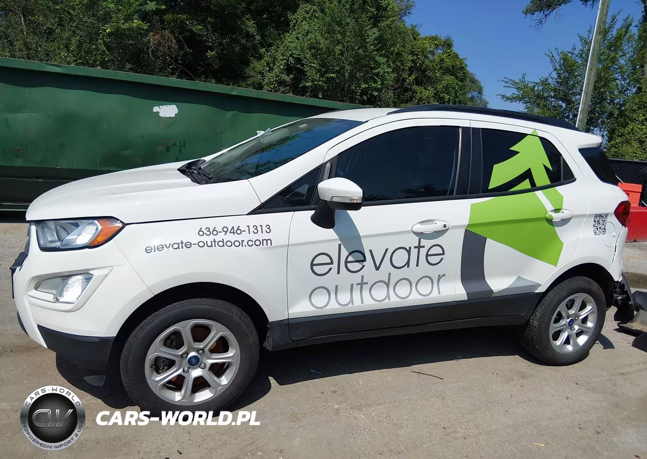 2022 Ford Ecosport Se VIN:MAJ6S3GL2NC468183 - 13