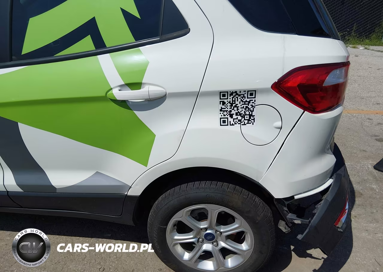 2022 Ford Ecosport Se VIN:MAJ6S3GL2NC468183 - 16