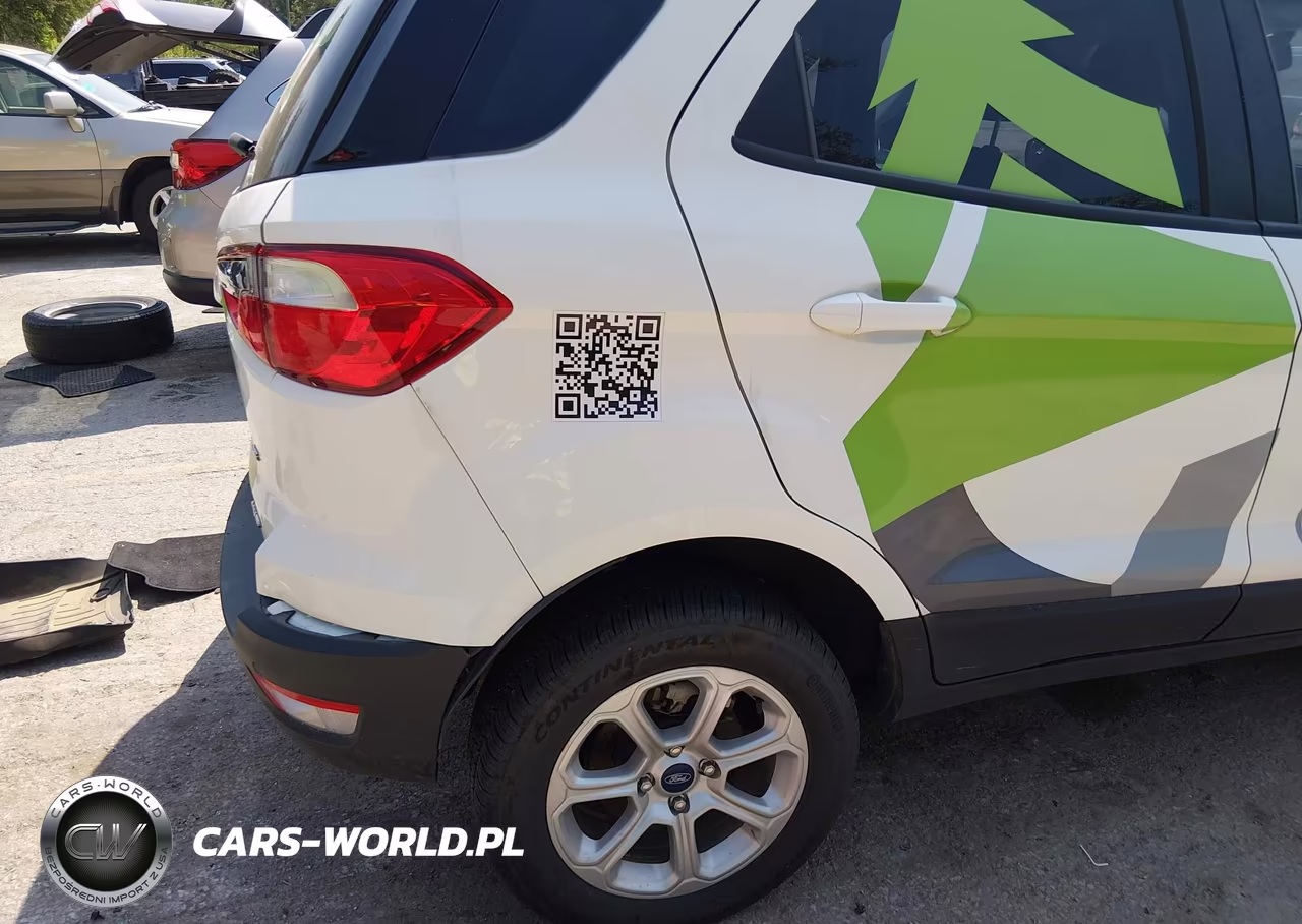 2022 Ford Ecosport Se VIN:MAJ6S3GL2NC468183 - 17