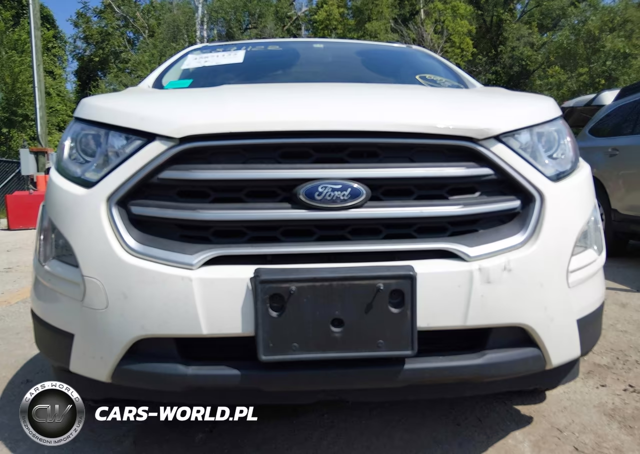 2022 Ford Ecosport Se VIN:MAJ6S3GL2NC468183 - 18