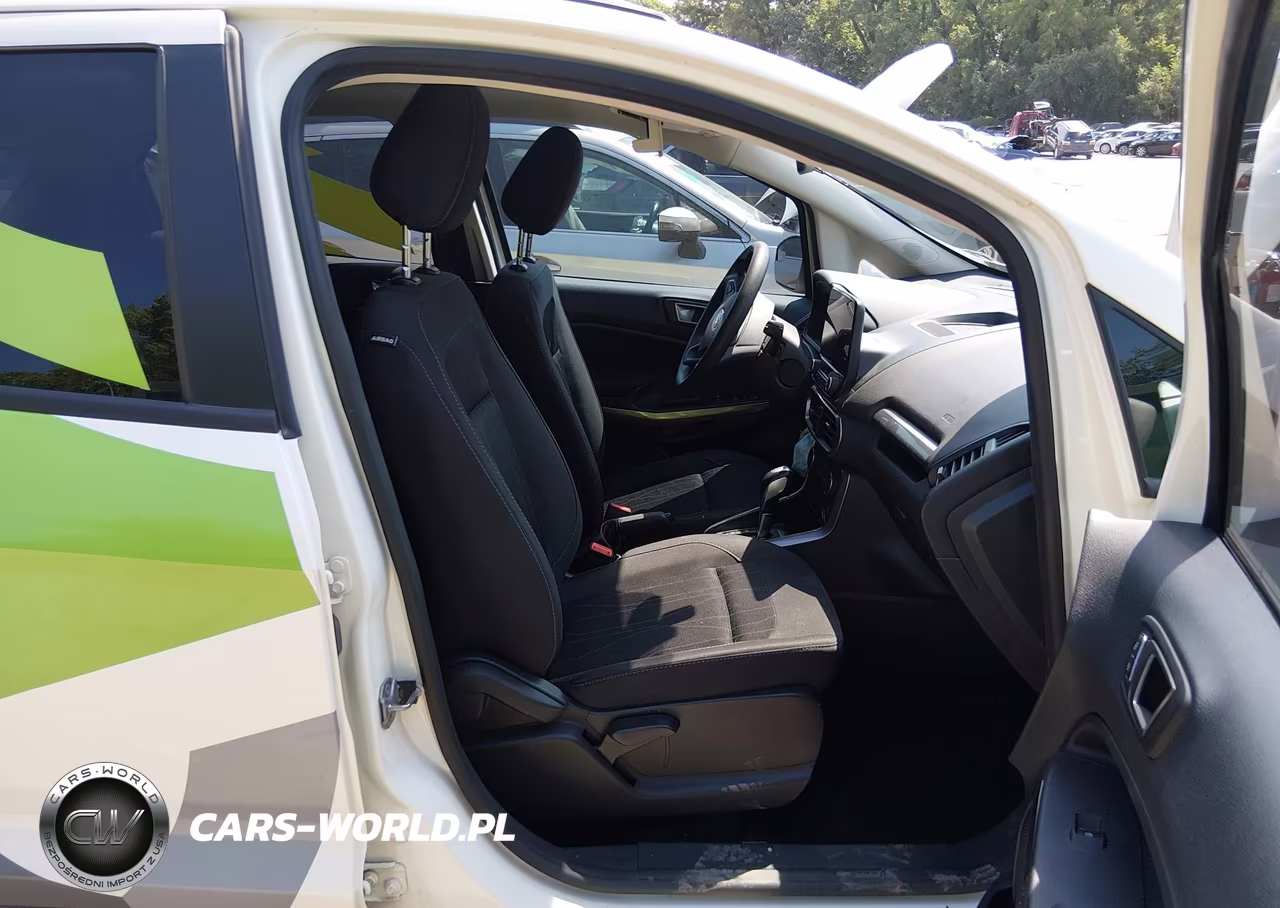 2022 Ford Ecosport Se VIN:MAJ6S3GL2NC468183 - 5