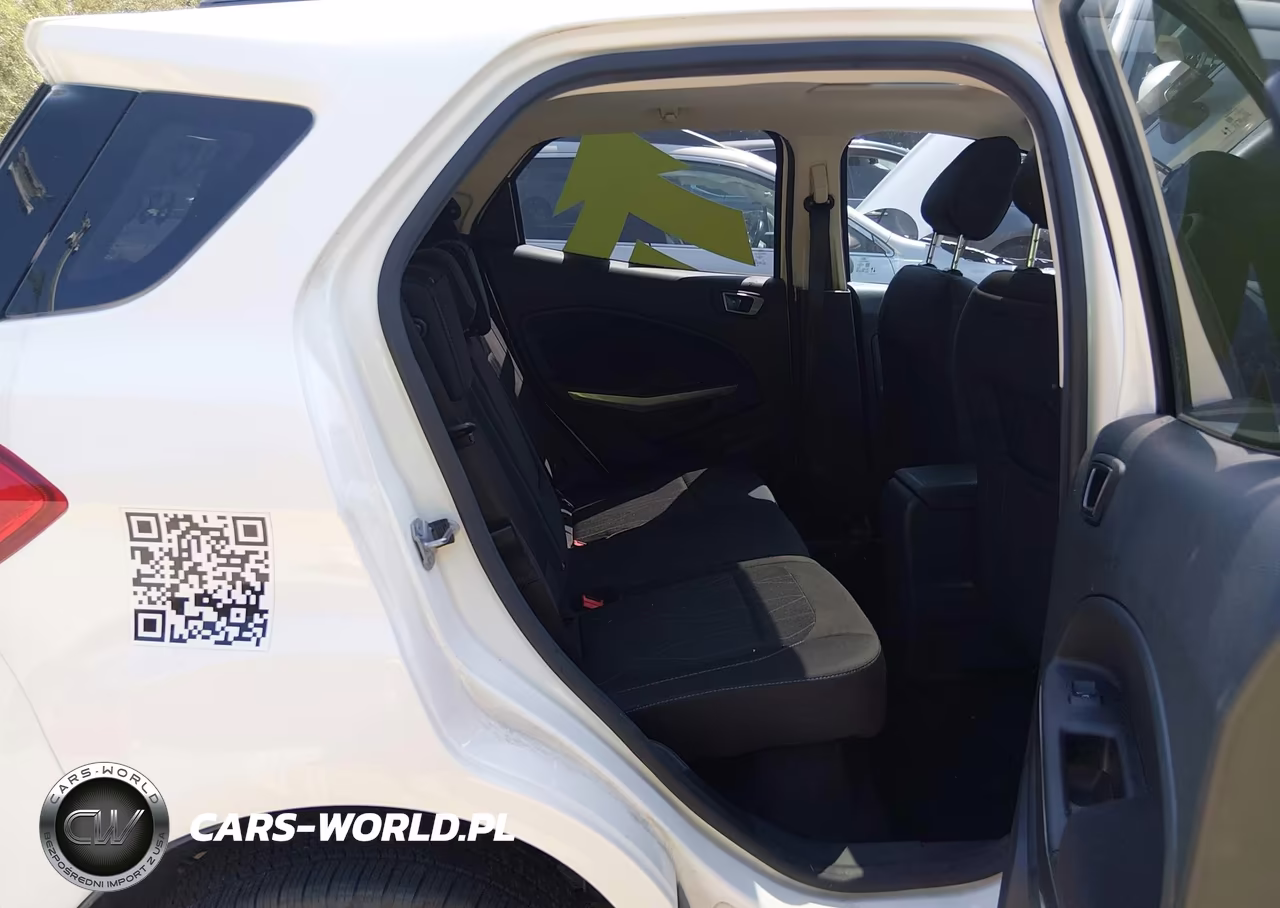 2022 Ford Ecosport Se VIN:MAJ6S3GL2NC468183 - 8