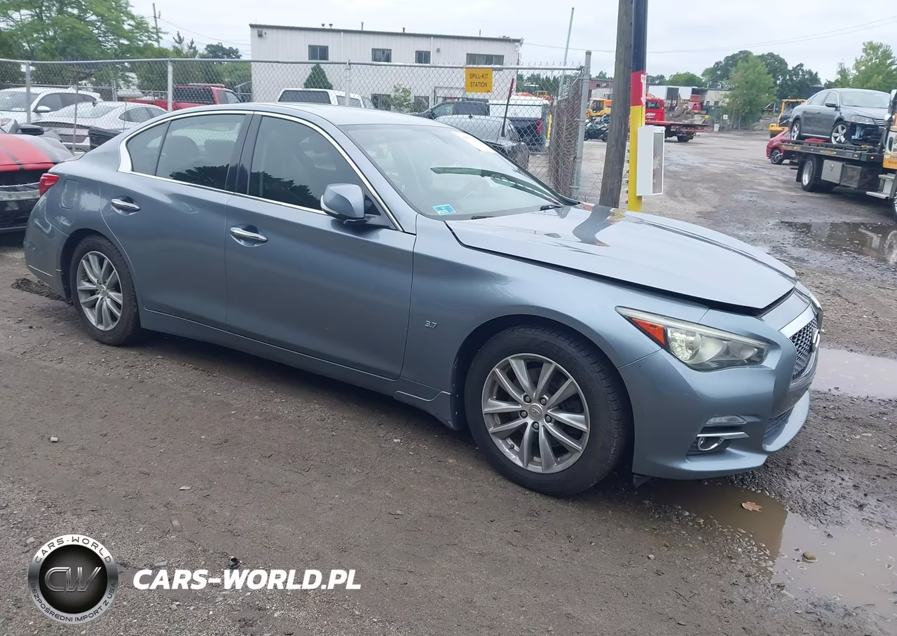 2014 Infiniti Q50 Premium