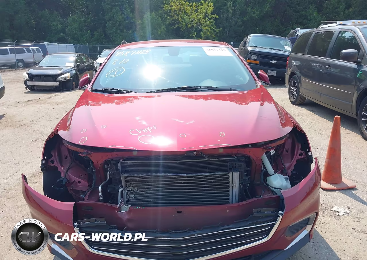 2018 Chevrolet Malibu Lt VIN:1G1ZD5ST5JF121162 - 11