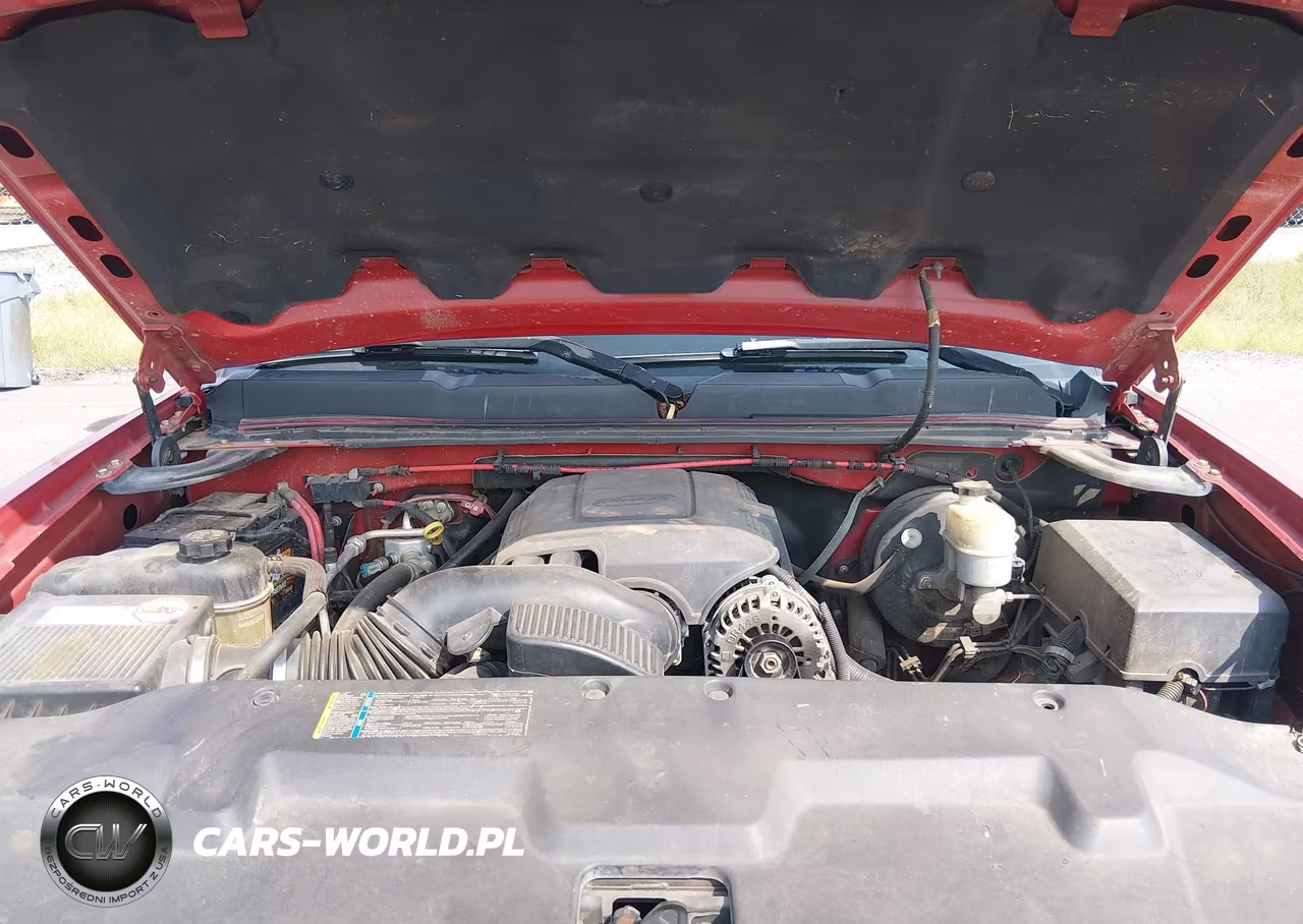 2008 Chevrolet Silverado 1500 Lt1 VIN:2GCEK133581156885 - 10